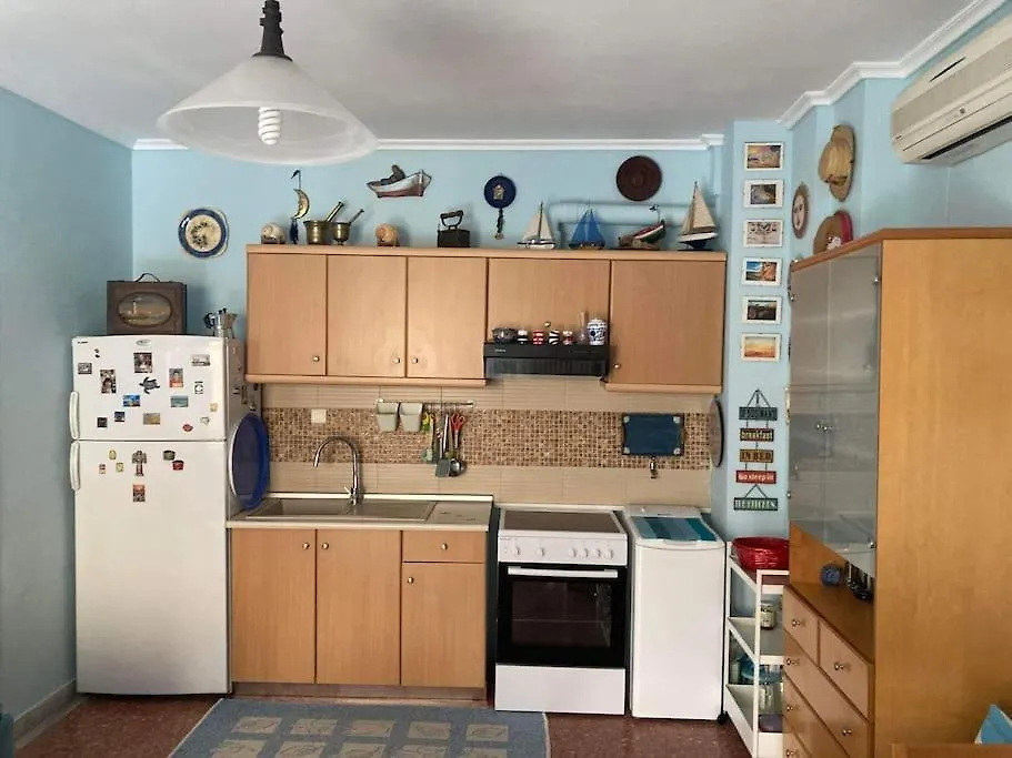 Anastasia'S Seaview Apartment Hanioti