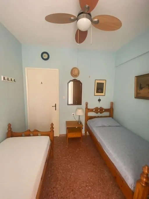 Anastasia'S Seaview Apartment Hanioti