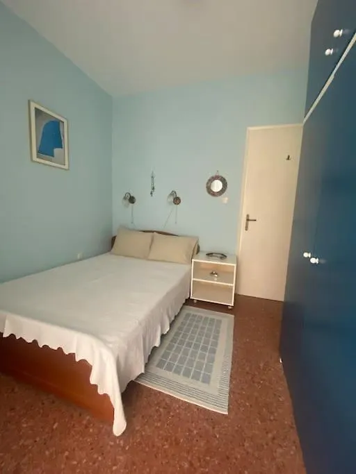 Anastasia'S Seaview Apartment Hanioti