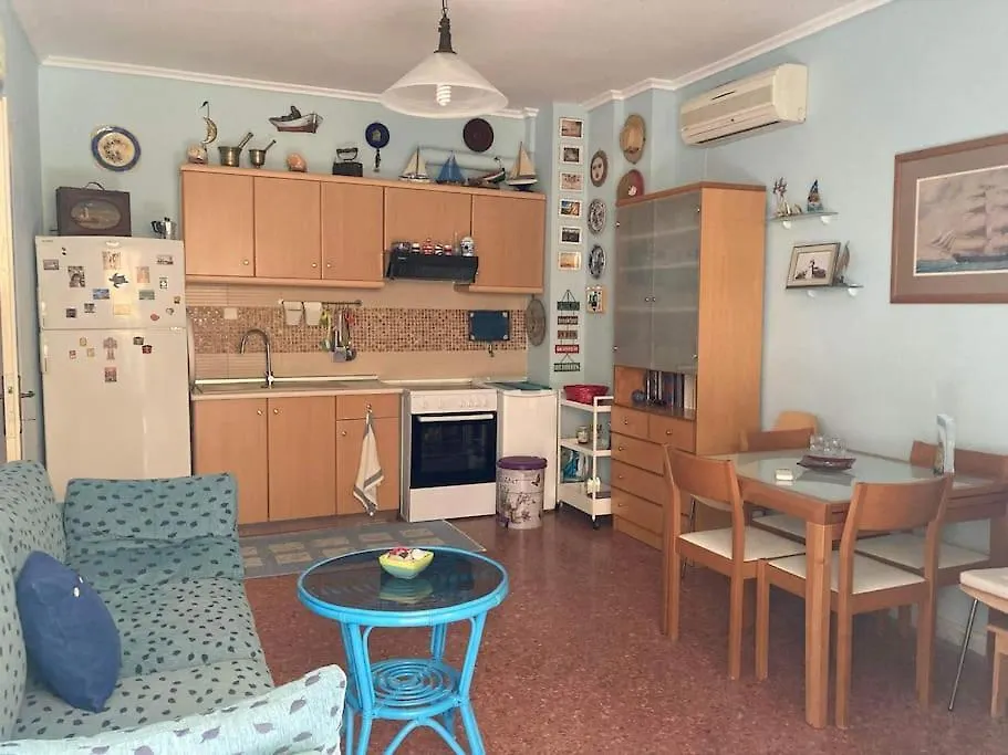 Anastasia'S Seaview Apartment Hanioti Greece