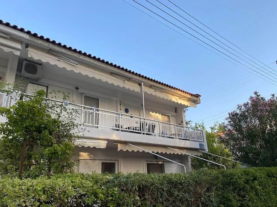 Anastasia'S Seaview Apartment Hanioti