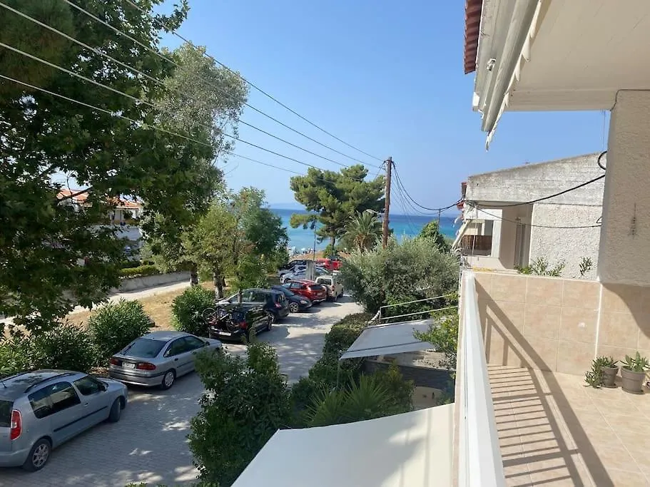 Anastasia'S Seaview Apartment Hanioti 0*,  Greece