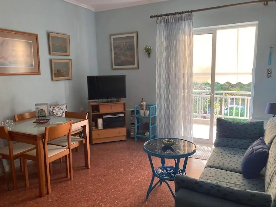 Anastasia'S Seaview Apartment Hanioti