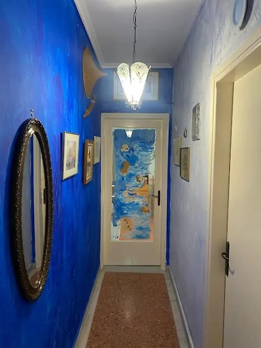 Anastasia'S Seaview Apartment Hanioti