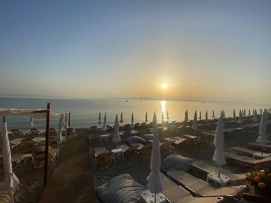 Anastasia'S Seaview Apartment Hanioti