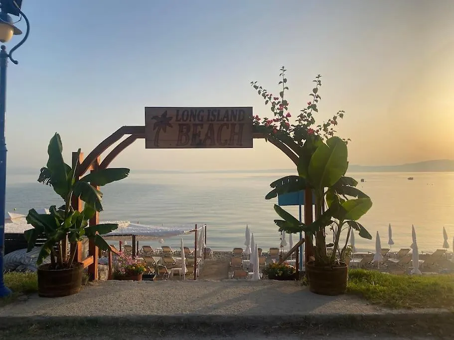 Anastasia'S Seaview Apartment Hanioti