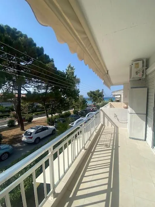 Anastasia'S Seaview Apartment Hanioti 0*,