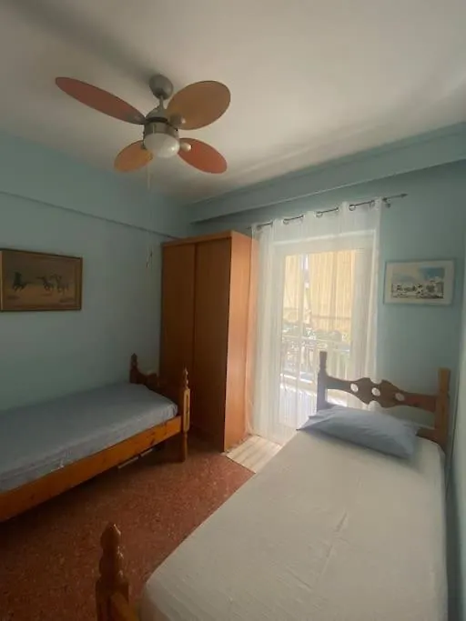 Anastasia'S Seaview Apartment Hanioti Greece